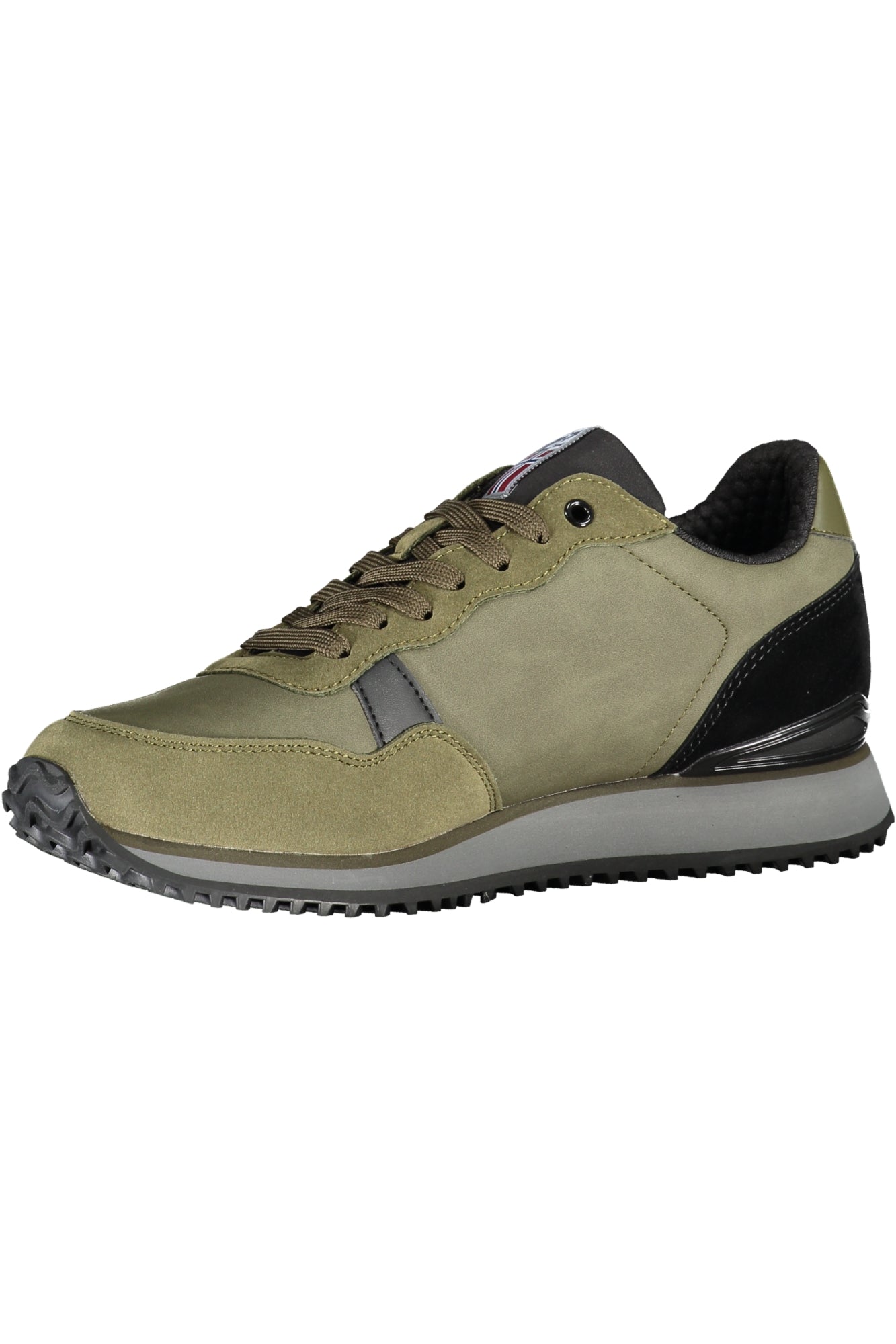 NAPAPIJRI SHOES CALZATURA SPORTIVA UOMO VERDE""