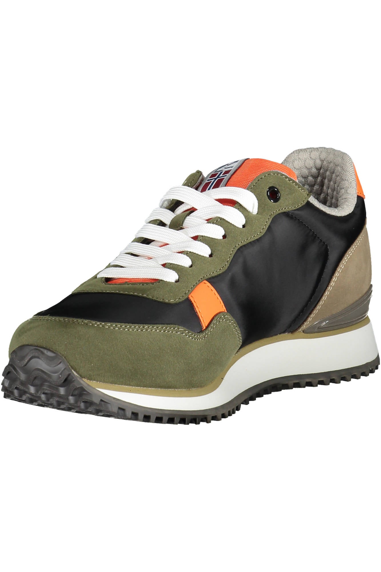 NAPAPIJRI SHOES CALZATURA SPORTIVA UOMO VERDE""