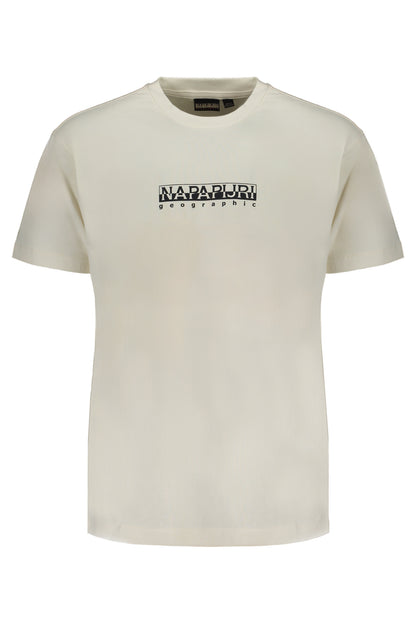 Napapijri T-Shirt Maniche Corte Uomo