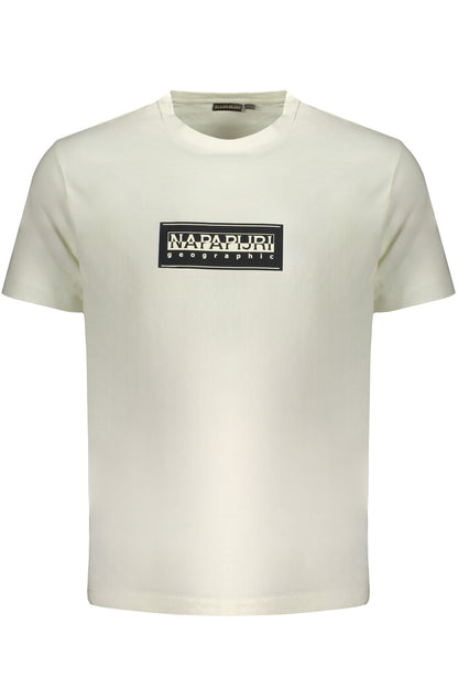 Napapijri T-Shirt Maniche Corte Uomo