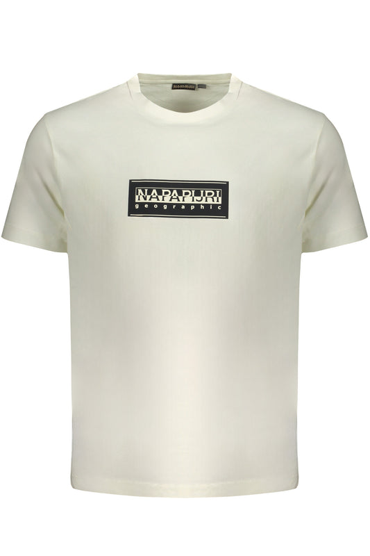 Napapijri T-Shirt Maniche Corte Uomo