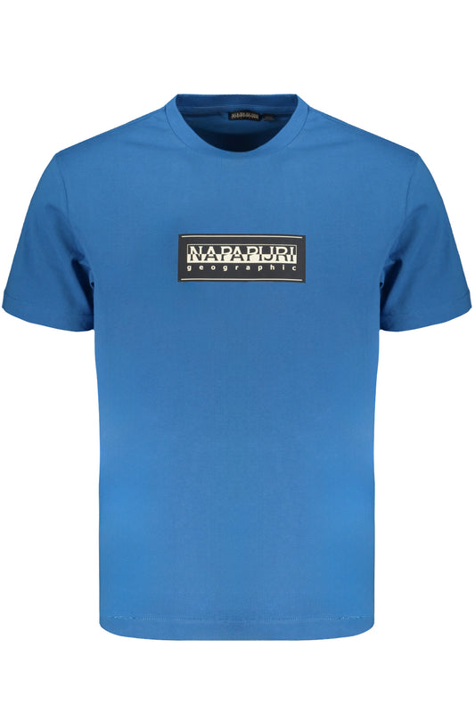 Napapijri T-Shirt Maniche Corte Uomo