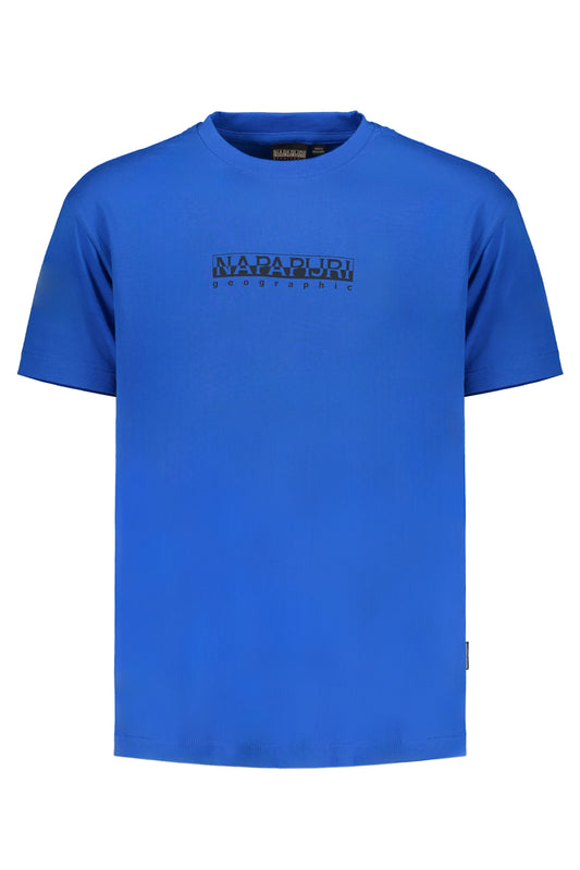 Napapijri T-Shirt Maniche Corte Uomo