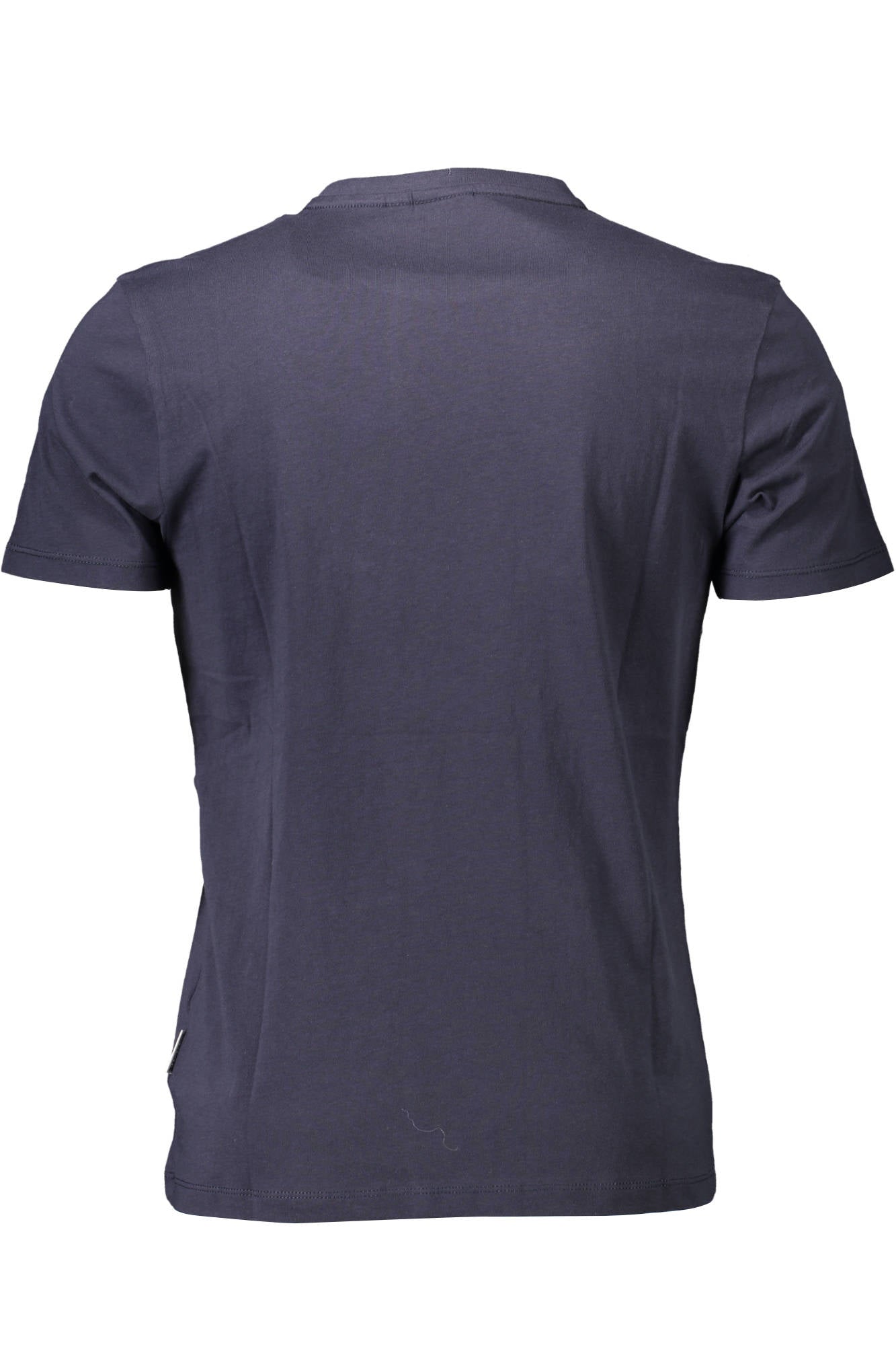 NAPAPIJRI T-SHIRT MANICHE CORTE UOMO BLU""