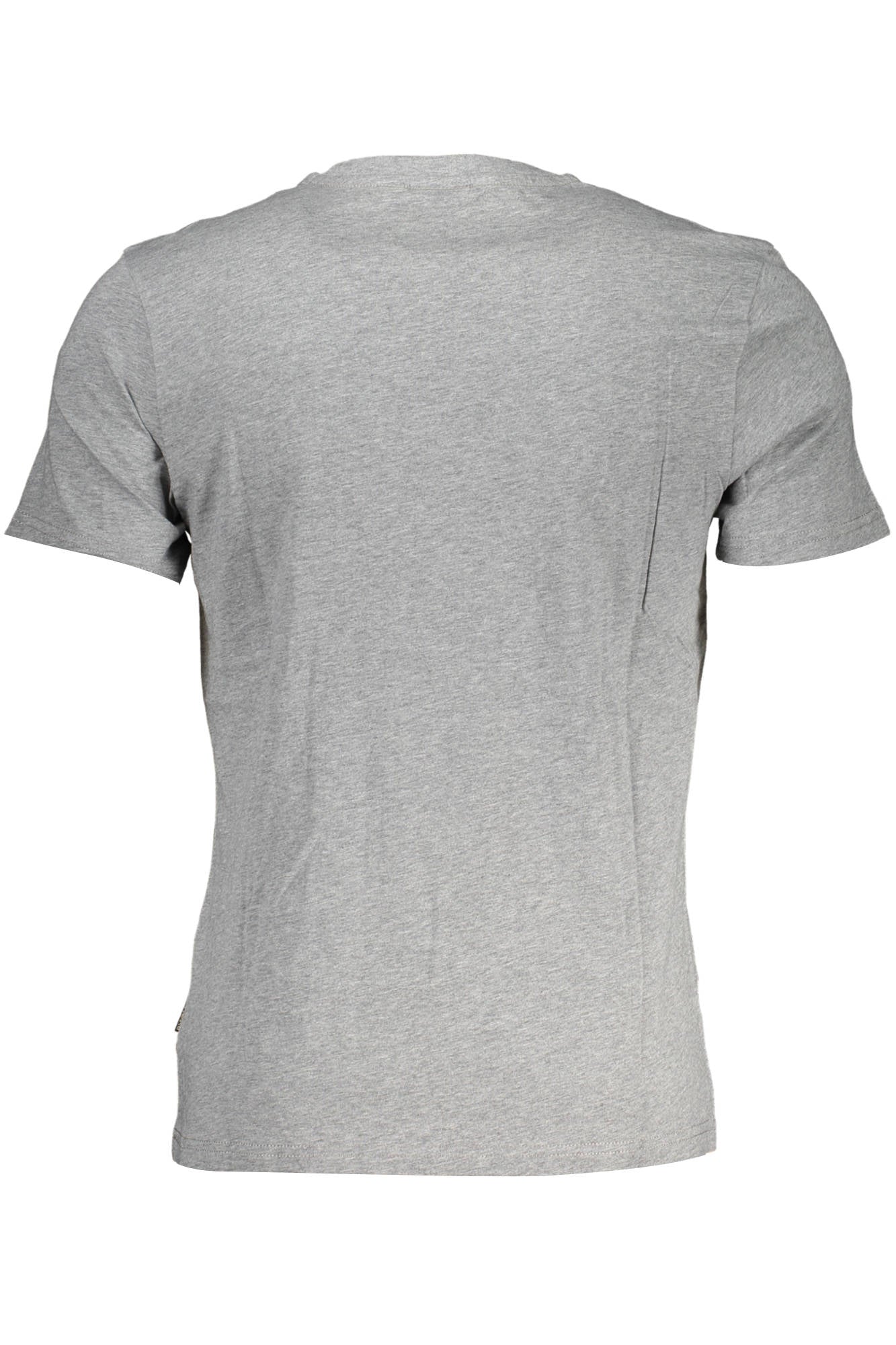 NAPAPIJRI T-SHIRT MANICHE CORTE UOMO GRIGIO