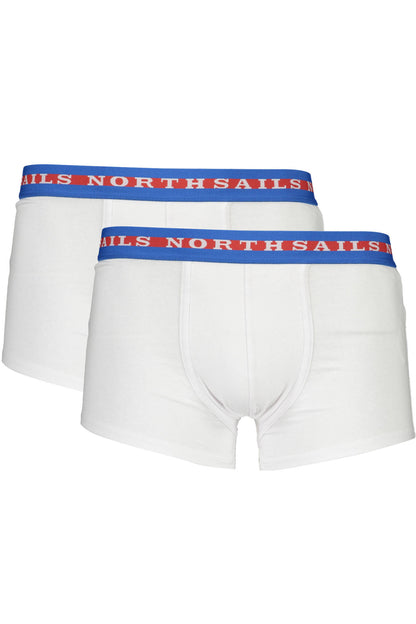 NORTH SAILS BOXER UOMO BIANCO""