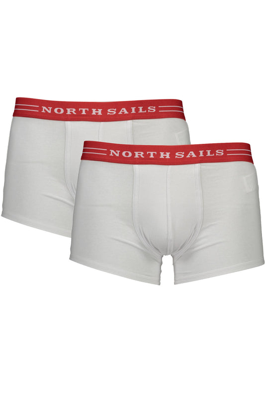 North Sails Boxer Uomo Bianco""