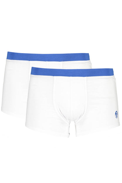 NORTH SAILS BOXER UOMO BIANCO""