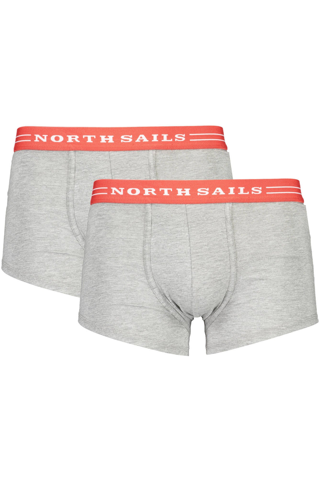 NORTH SAILS BOXER UOMO GRIGIO""