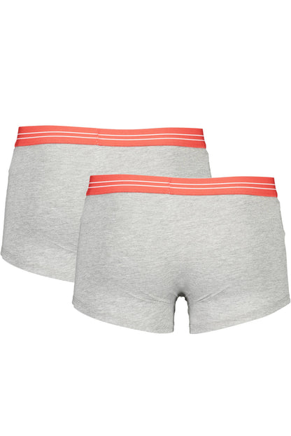 NORTH SAILS BOXER UOMO GRIGIO""