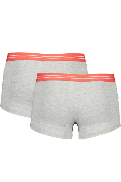 North Sails Boxer Uomo Grigio""