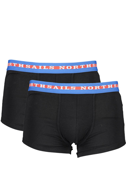 NORTH SAILS BOXER UOMO NERO""