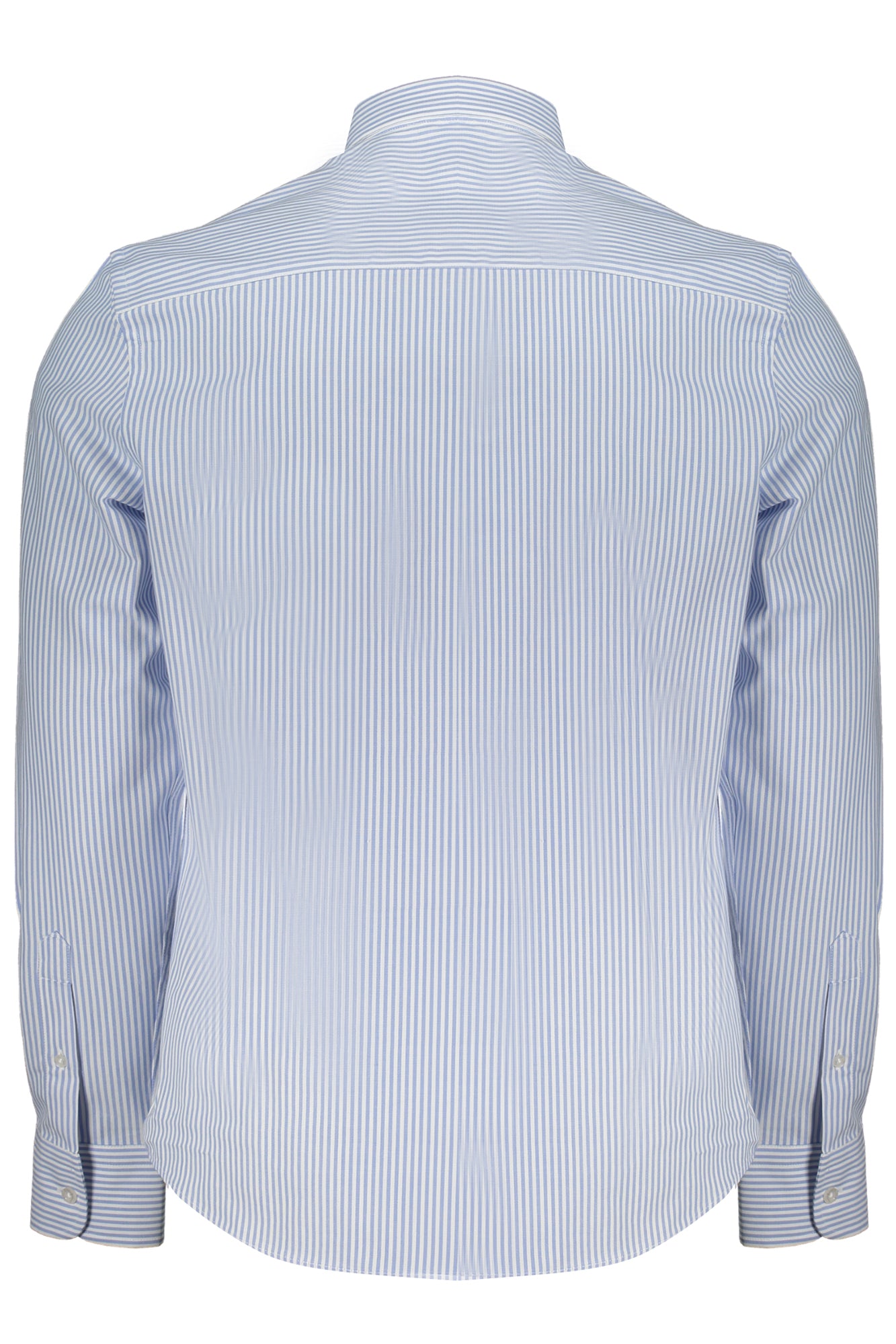 NORTH SAILS CAMICIA MANICHE LUNGHE UOMO AZZURRO