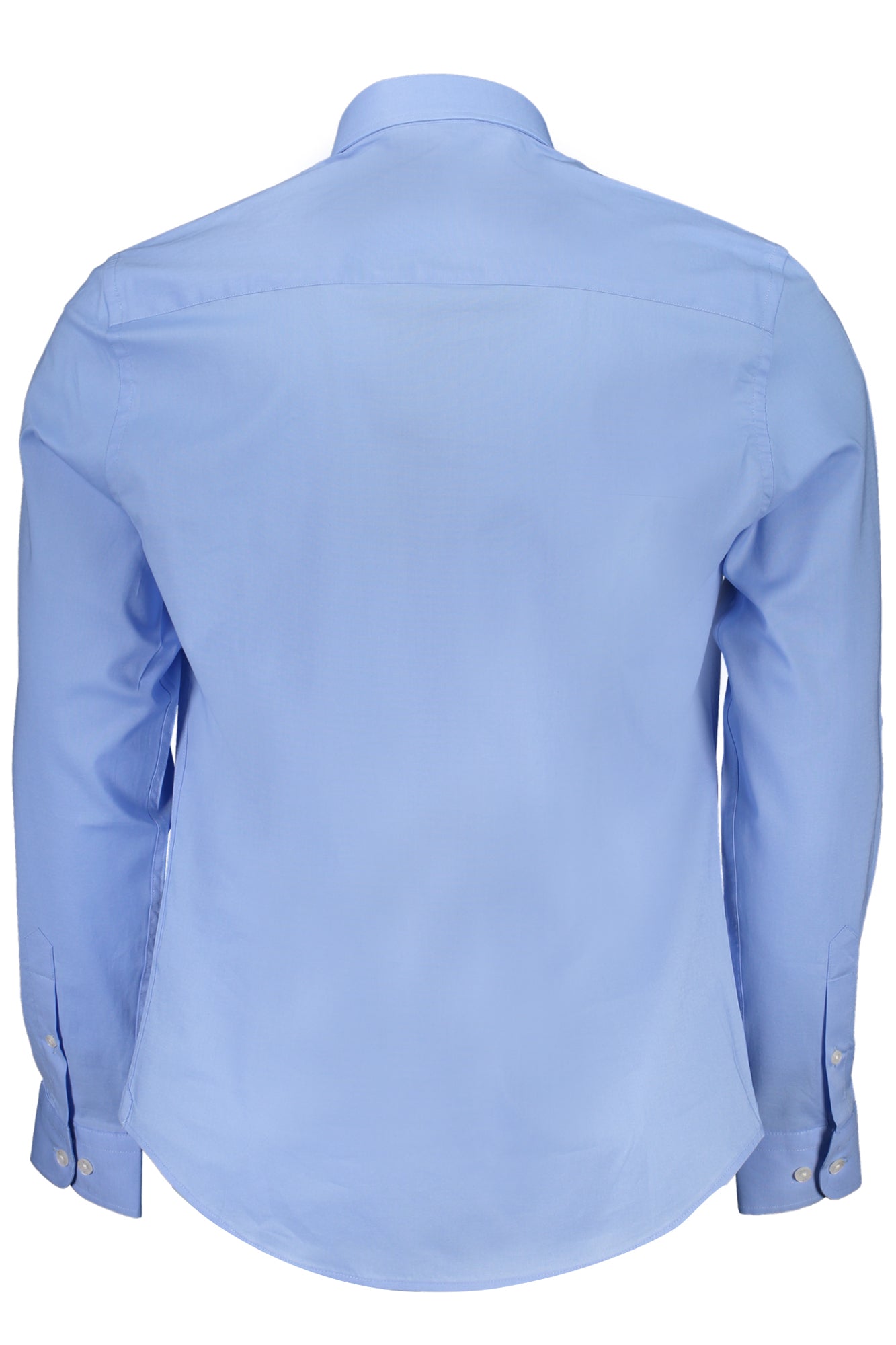 NORTH SAILS CAMICIA MANICHE LUNGHE UOMO AZZURRO""