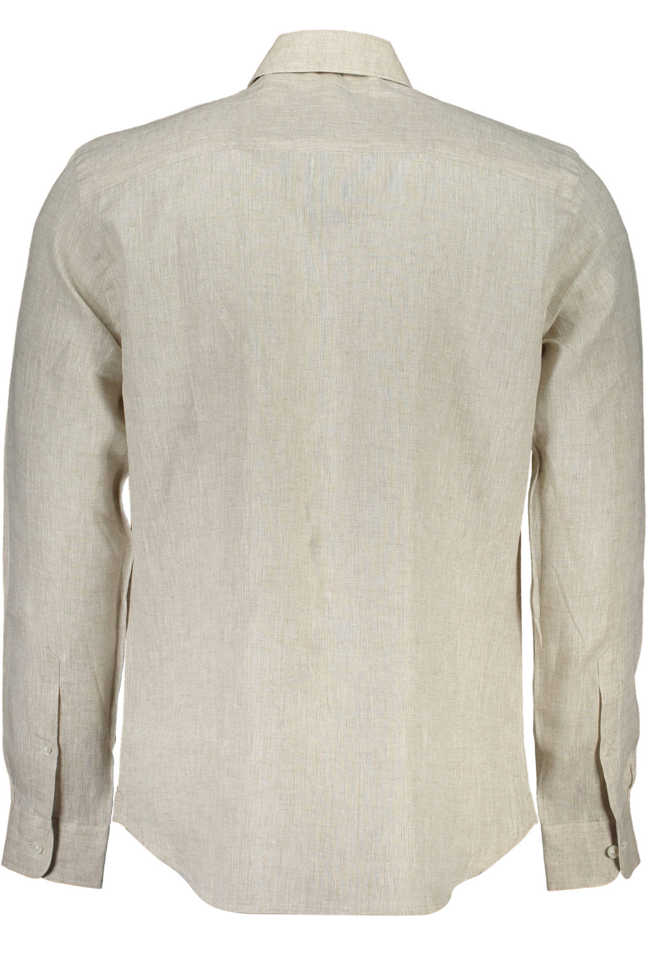 NORTH SAILS CAMICIA MANICHE LUNGHE UOMO BEIGE