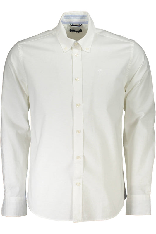 NORTH SAILS CAMICIA MANICHE LUNGHE UOMO BIANCO""