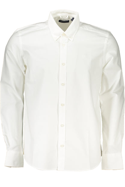 NORTH SAILS CAMICIA MANICHE LUNGHE UOMO BIANCO