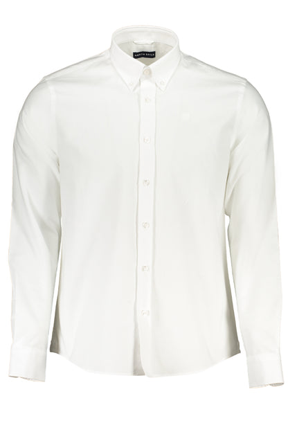 NORTH SAILS CAMICIA MANICHE LUNGHE UOMO BIANCO