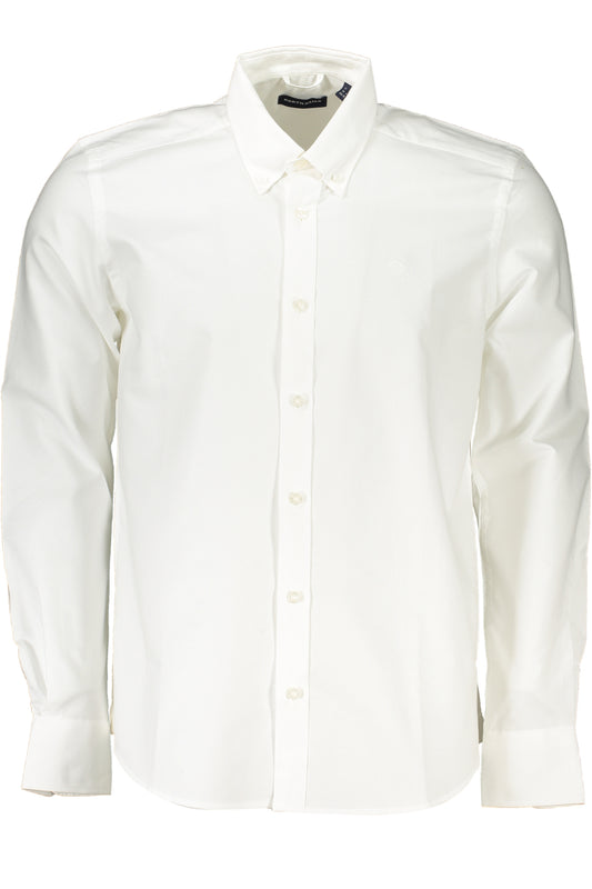 NORTH SAILS CAMICIA MANICHE LUNGHE UOMO BIANCO