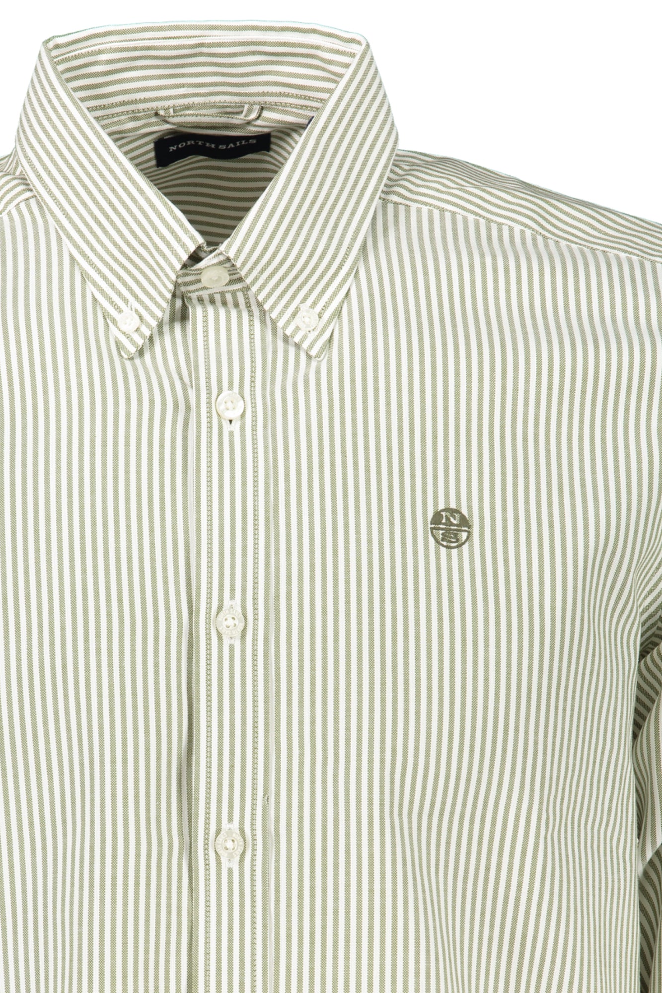 NORTH SAILS CAMICIA MANICHE LUNGHE UOMO BIANCO