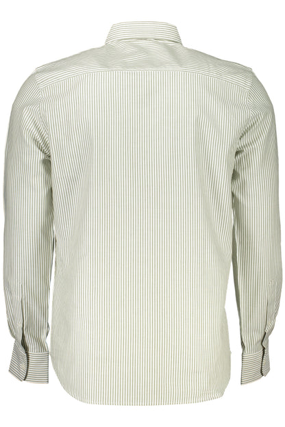 NORTH SAILS CAMICIA MANICHE LUNGHE UOMO BIANCO