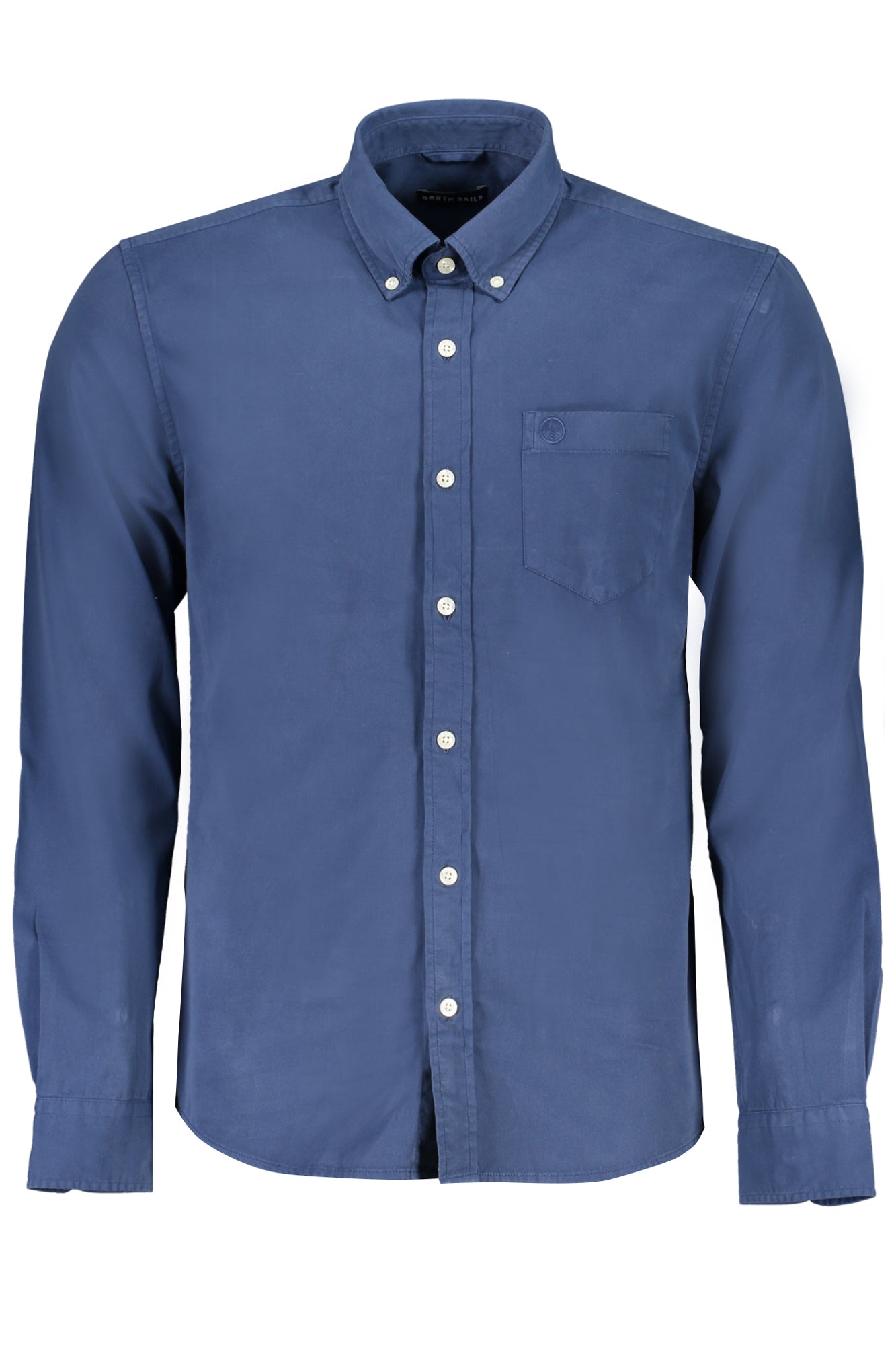 NORTH SAILS CAMICIA MANICHE LUNGHE UOMO BLU