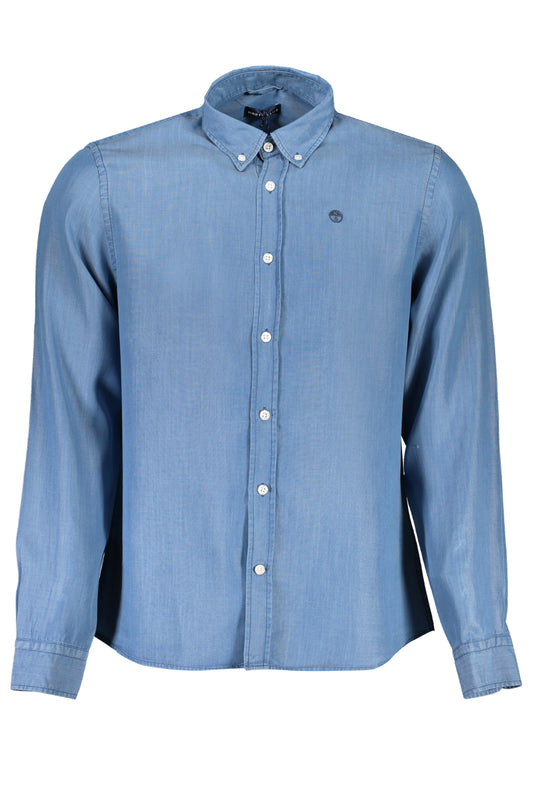 NORTH SAILS CAMICIA MANICHE LUNGHE UOMO BLU