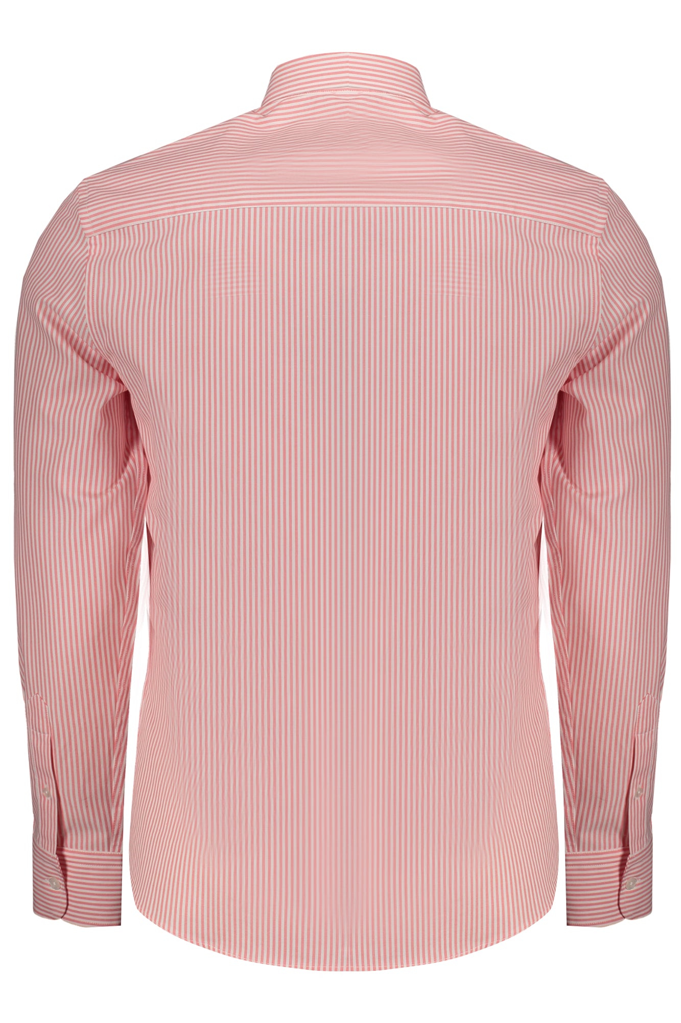 NORTH SAILS CAMICIA MANICHE LUNGHE UOMO ROSA