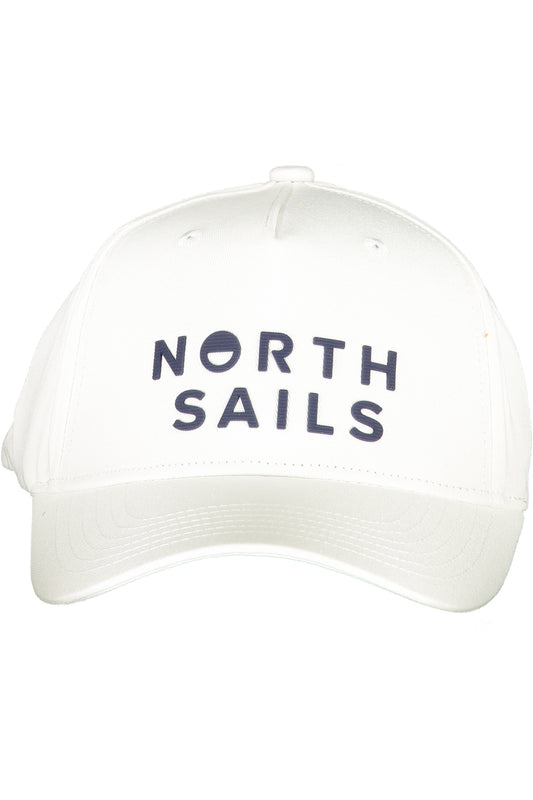 NORTH SAILS CAPPELLO UOMO BIANCO