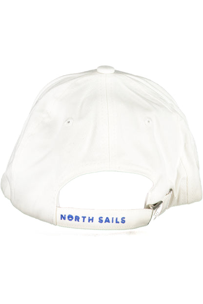 NORTH SAILS CAPPELLO UOMO BIANCO