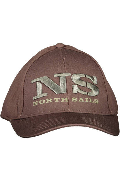 NORTH SAILS CAPPELLO UOMO MARRONE