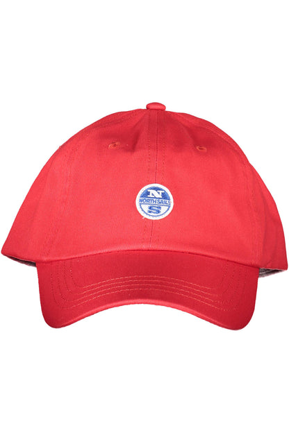 NORTH SAILS CAPPELLO UOMO ROSSO