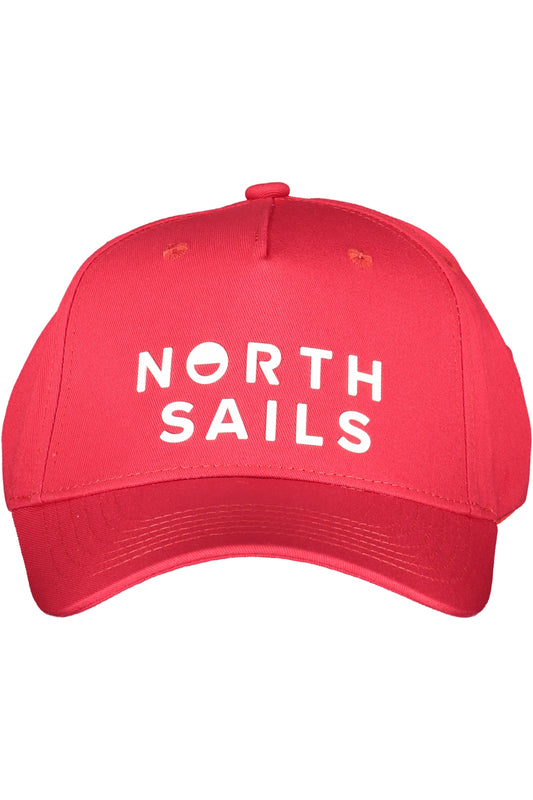 NORTH SAILS CAPPELLO UOMO ROSSO