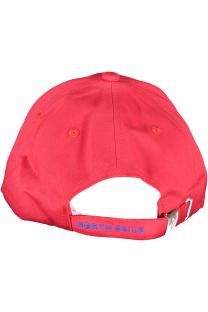 NORTH SAILS CAPPELLO UOMO ROSSO