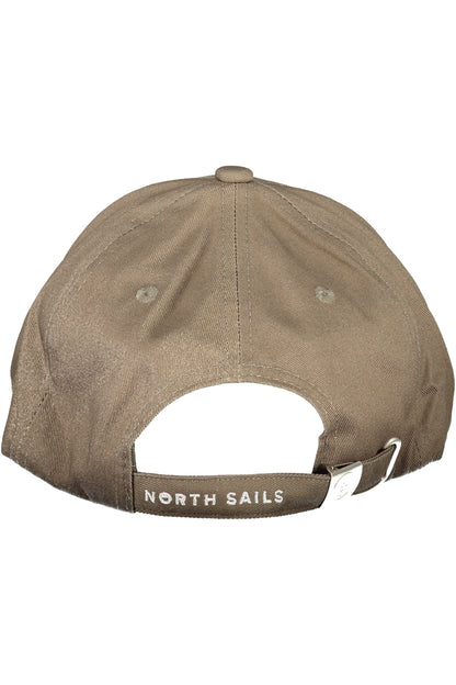 NORTH SAILS CAPPELLO UOMO VERDE