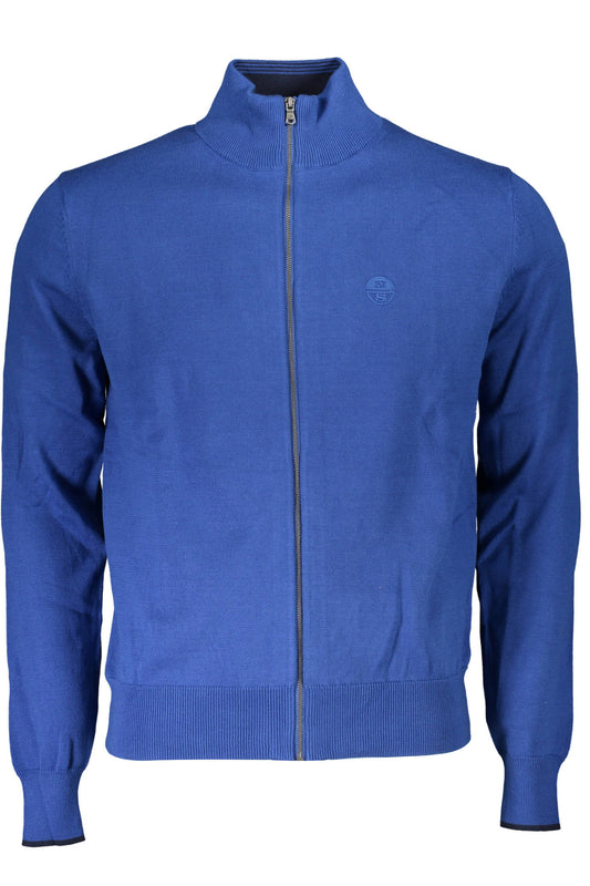 NORTH SAILS CARDIGAN UOMO BLU