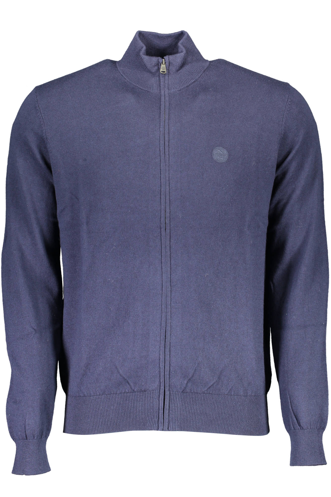 North Sails Cardigan Uomo Blu""