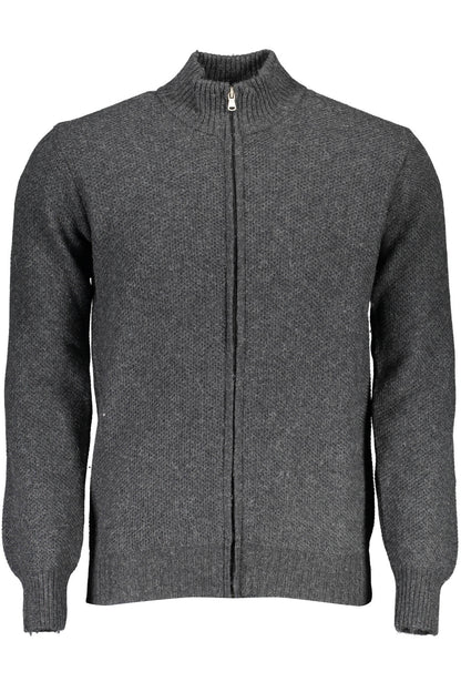 NORTH SAILS CARDIGAN UOMO GRIGIO""