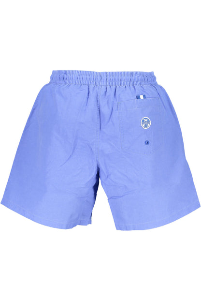 NORTH SAILS COSTUME PARTE SOTTO UOMO AZZURRO