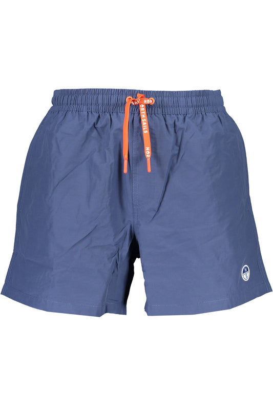 North Sails Costume Parte Sotto Uomo Blu""