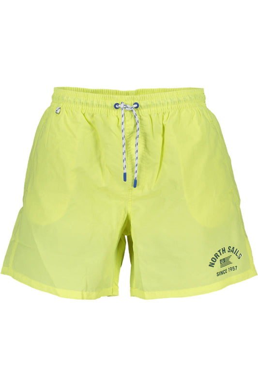 NORTH SAILS COSTUME PARTE SOTTO UOMO GIALLO