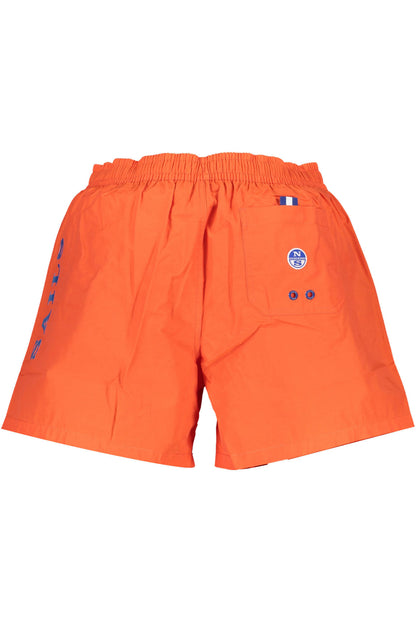 NORTH SAILS COSTUME PARTE SOTTO UOMO ROSSO