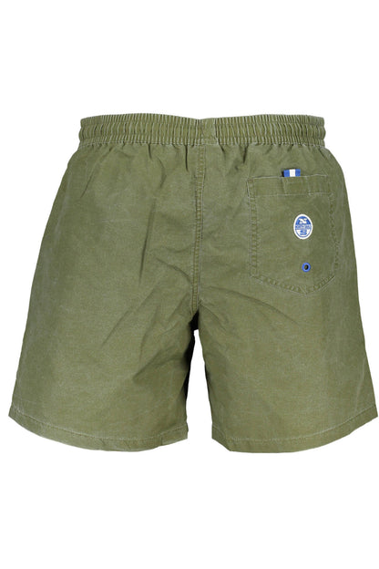 NORTH SAILS COSTUME PARTE SOTTO UOMO VERDE