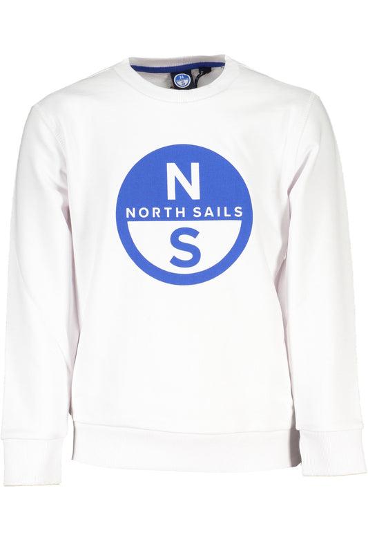 North Sails Felpa Senza Zip Bambino