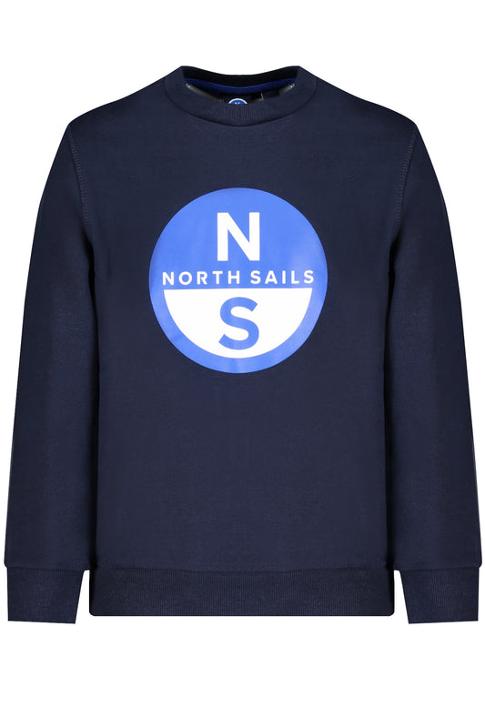 North Sails Felpa Senza Zip Bambino