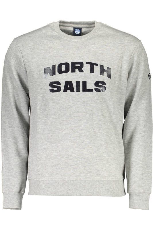 NORTH SAILS 902417000_7149D8C_GRIGIO0926 Grigio
