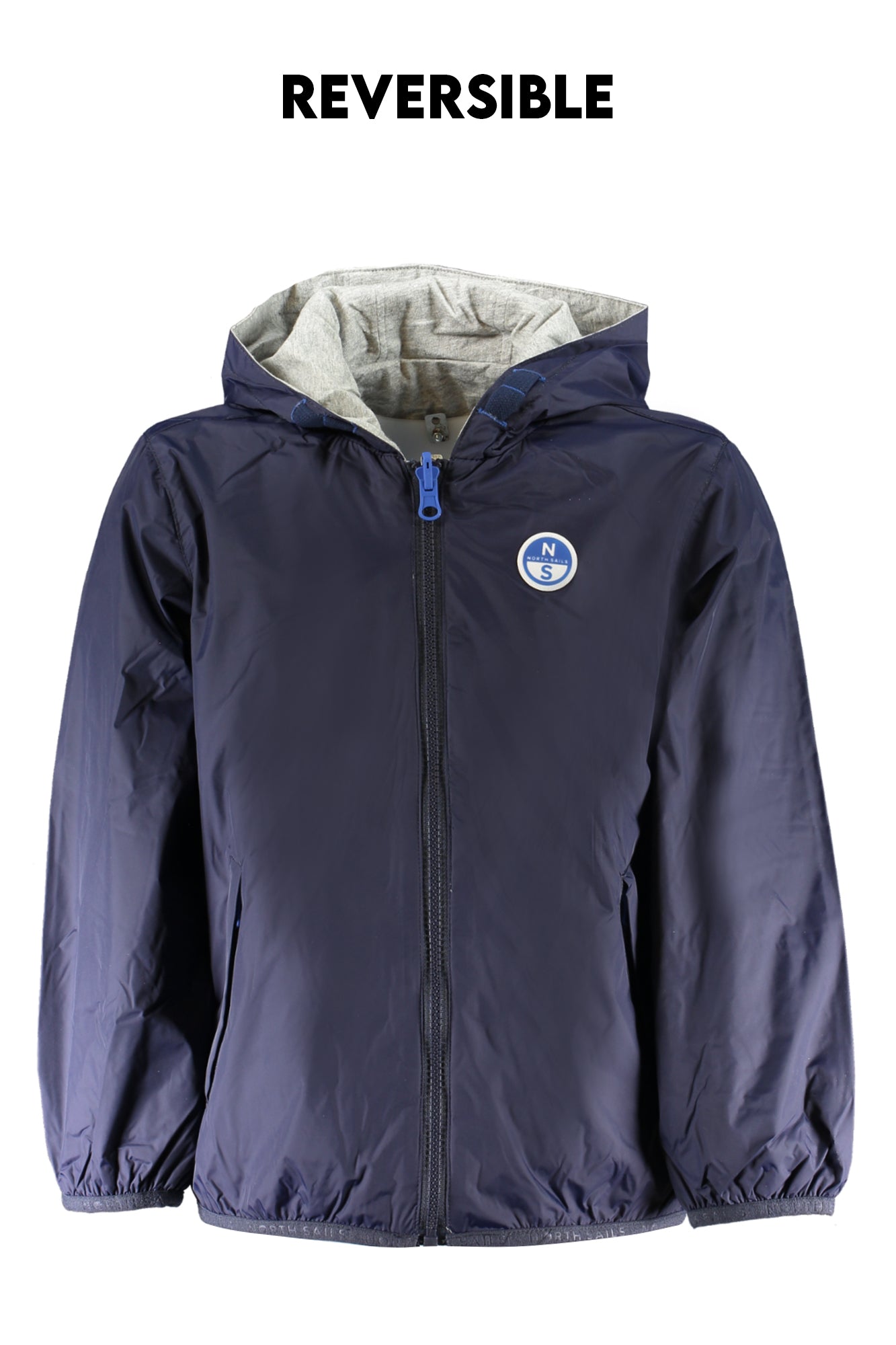 North Sails Giacca Sportiva Bambino Blu""