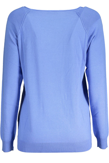 NORTH SAILS MAGLIA DONNA AZZURRO""