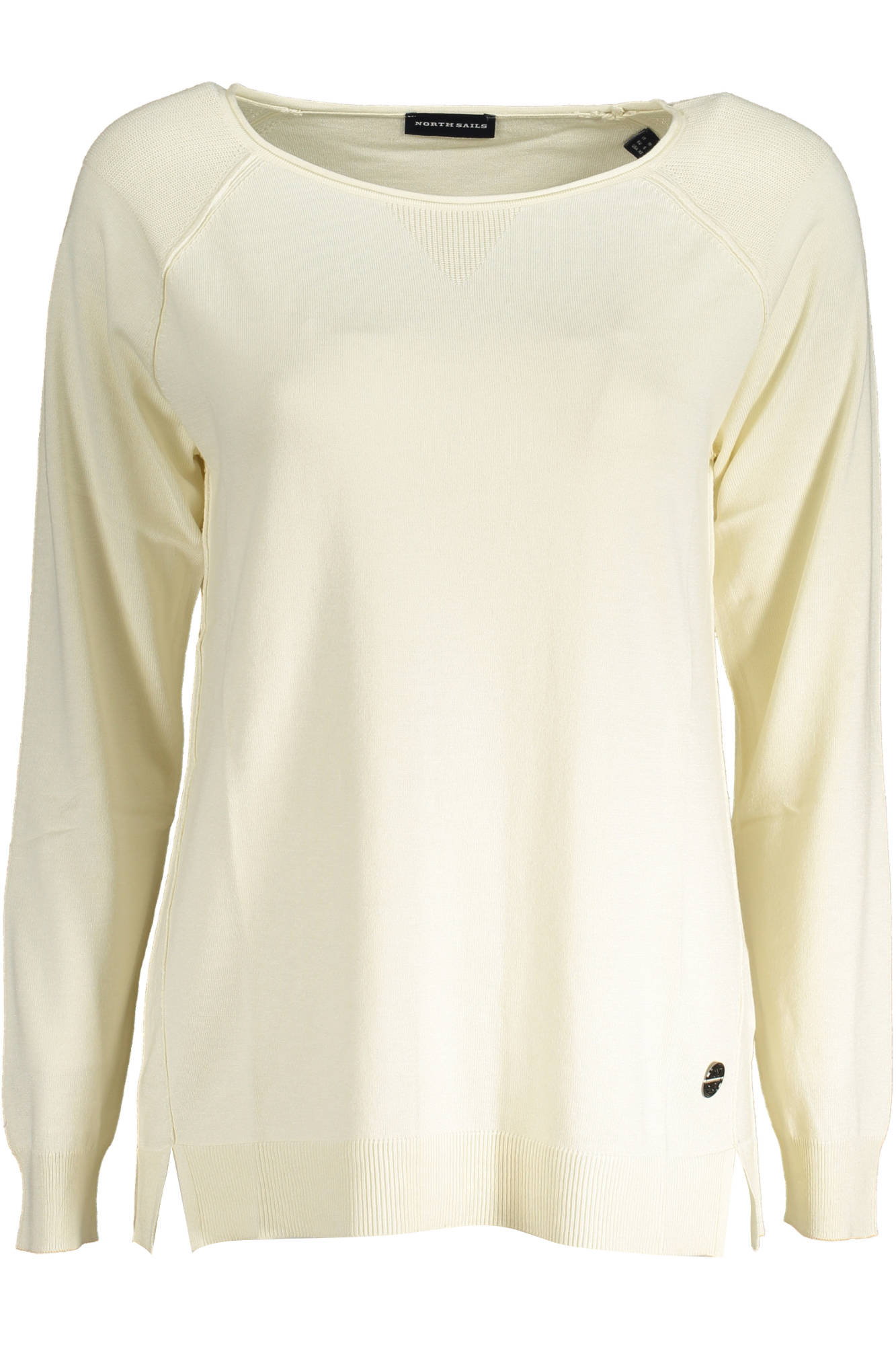 NORTH SAILS MAGLIA DONNA BIANCO""