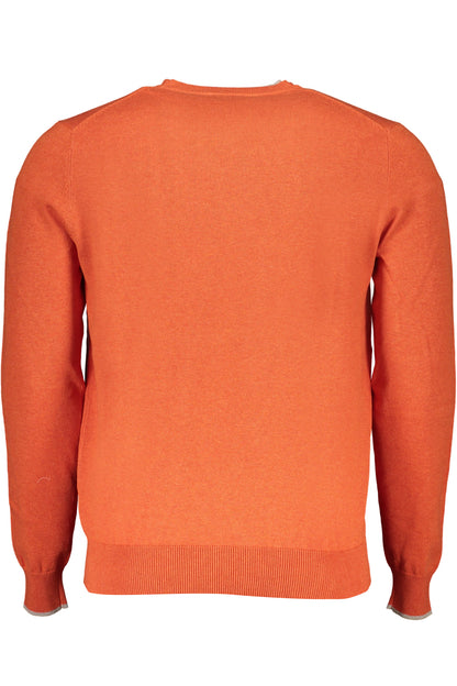 NORTH SAILS MAGLIA UOMO ARANCIO